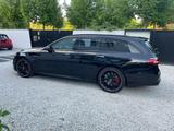 Mercedes-Benz E 63 AMG Mercedes-AMG E 63 S 4MATIC+ T Autom. - gebrauchte Mercedes-Benz E 63 AMG aus dem Jahr 2022