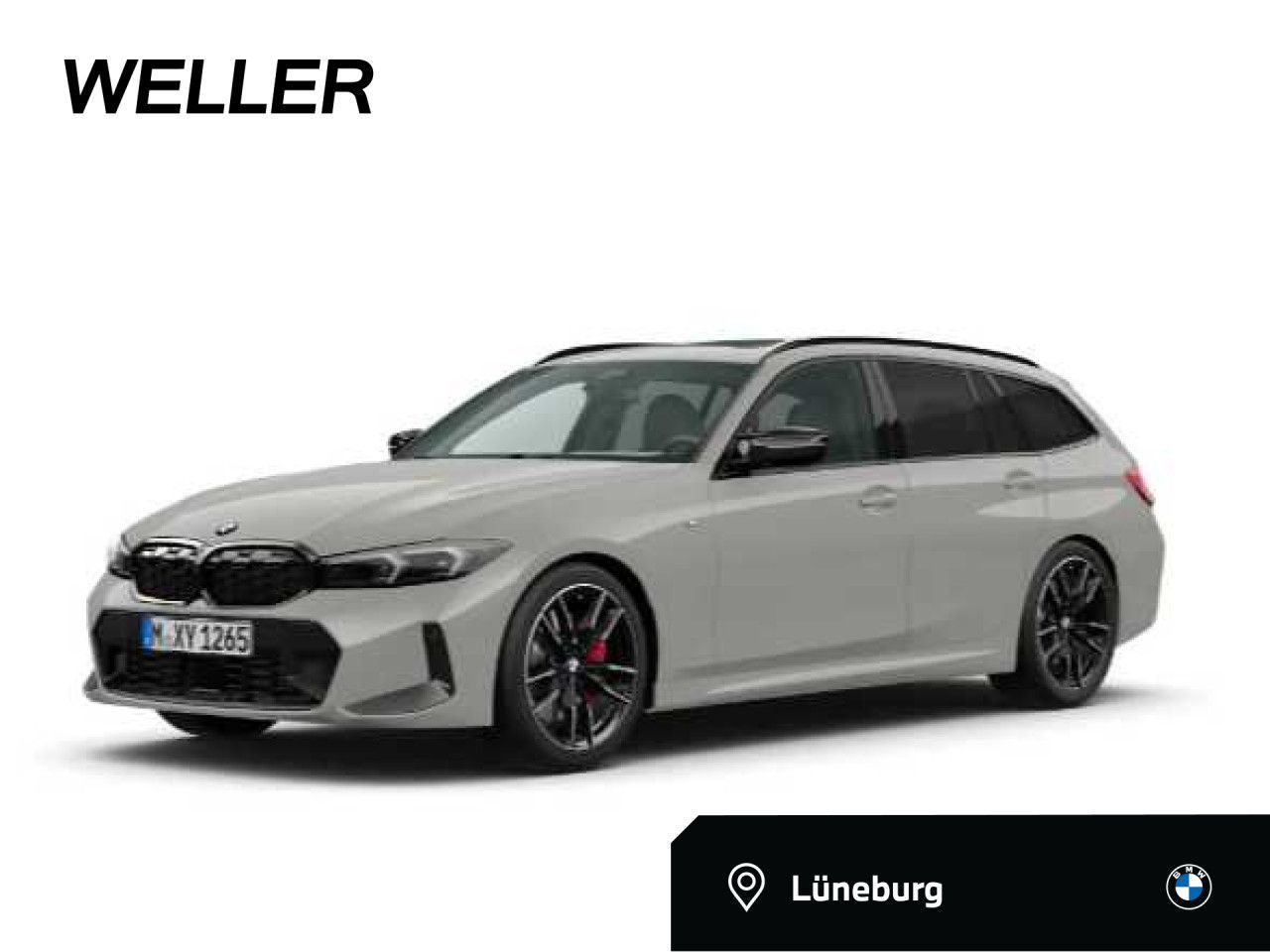 BMW M340i xDrive Touring M-SPORT PRO INNOV. COMF. H&