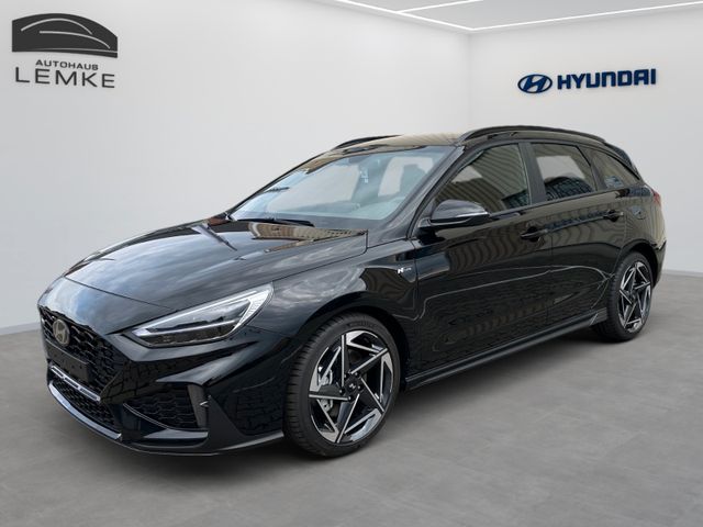 Hyundai i30 i30cw KOMBI 1.5 T-GDI 48V DCT N LINE+SITZ PAKET