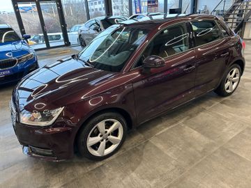 MYAUTOCENTER – Gebraucht- und Jahreswagen mit Werkstattservice in Pfaffenhofen Audi A1 Sportback design *Klima*Sitzh*Navi*