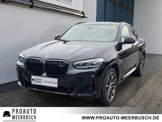 BMW X4 M40d AHK/LASER/HEADUP/PANO/STNDHZNG/H&K/MMRY