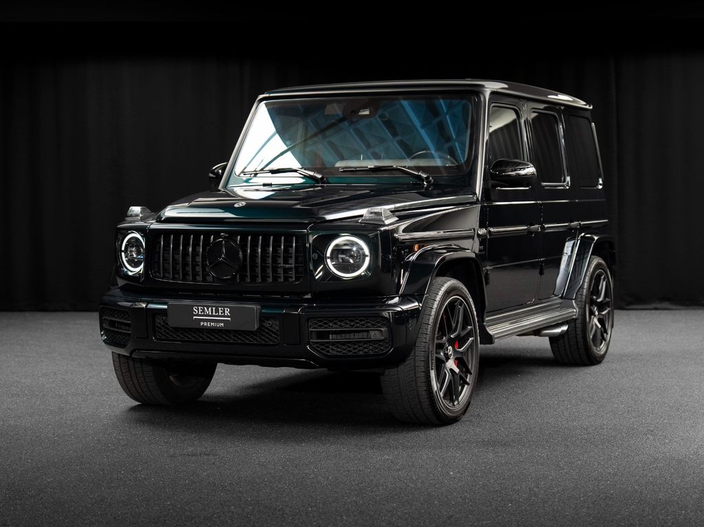 Image of Mercedes-Benz G 63 AMG
