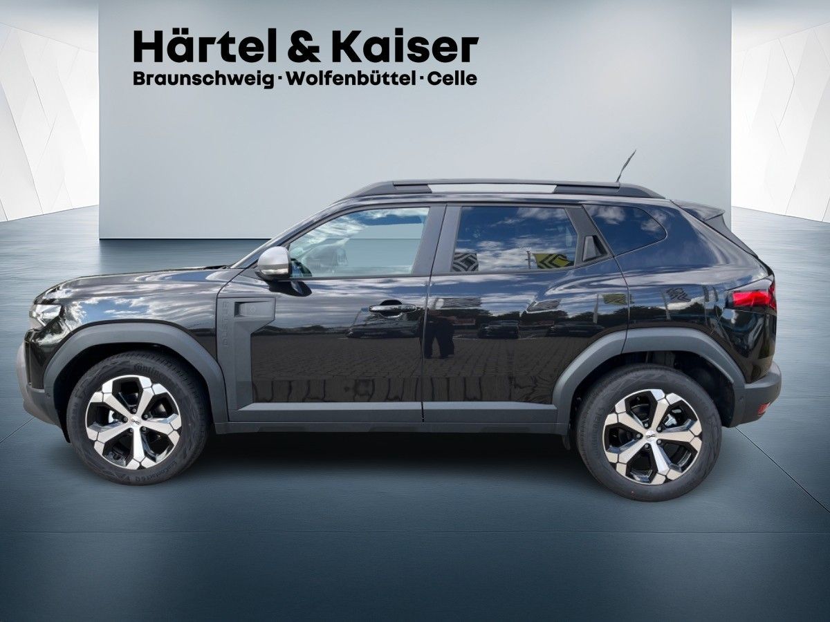Dacia Duster Journey mild hybrid 140 +Tempomat+Kamera+ imagem 2