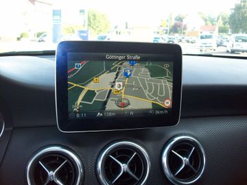 Bild 14 Mercedes-Benz A 180 Style Alu Klima PDC+Kam+Parkassi SHZ Navi
