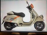 Vespa 300 GTV Sondermodell - Lampe unten - VESPA GTV