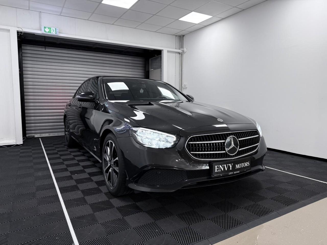 Mercedes-Benz E Limousine 220d LED CAM NAVI NIGHT BUSINESS