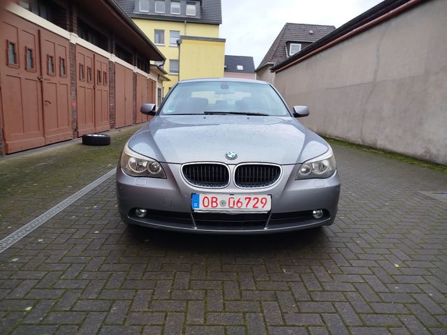 BMW 520i Baureihe 5*Automatik*8xAlufelgen*HU 1/26*