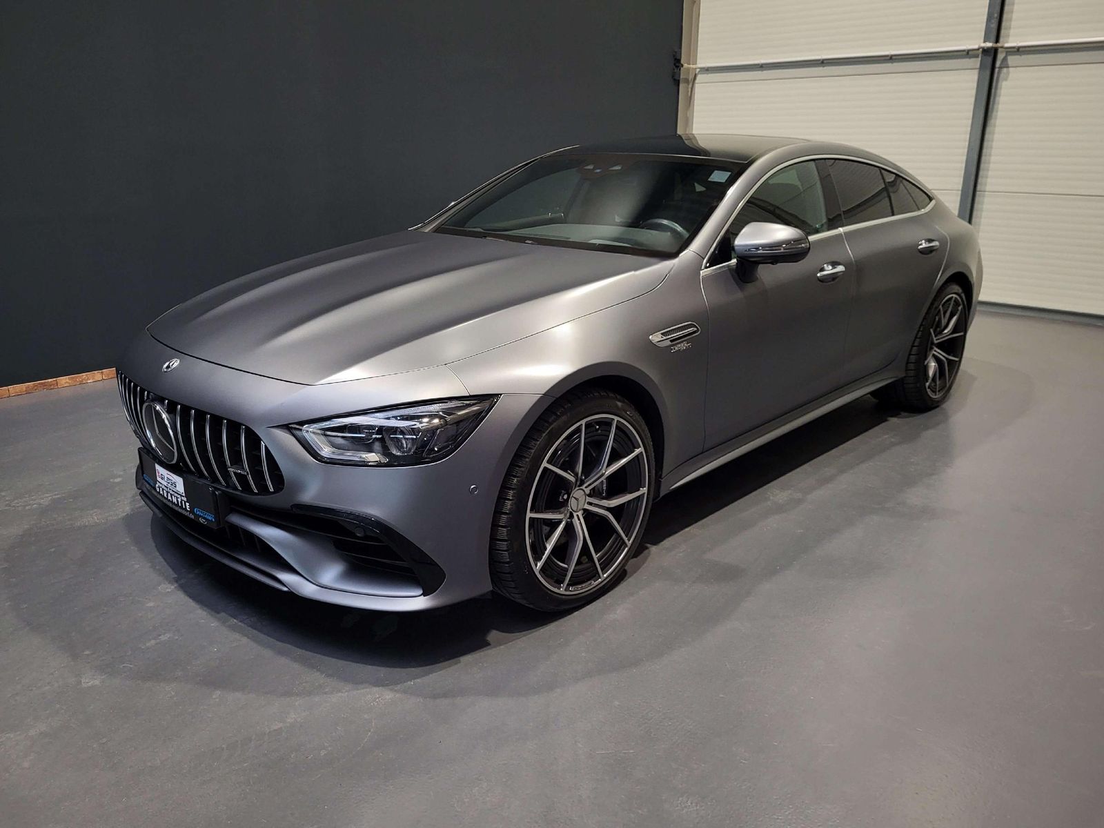 MERCEDES-BENZ AMG GT 43 4Matic+ *TOP Ausstattung*