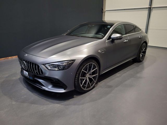 MERCEDES-BENZ AMG GT 43 4Matic+ *TOP Ausstattung*