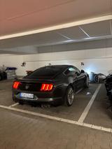 Ford Mustang 5.0 Ti-VCT V8 GT Auto GT - Ford Mustang Gebrauchtwagen in München