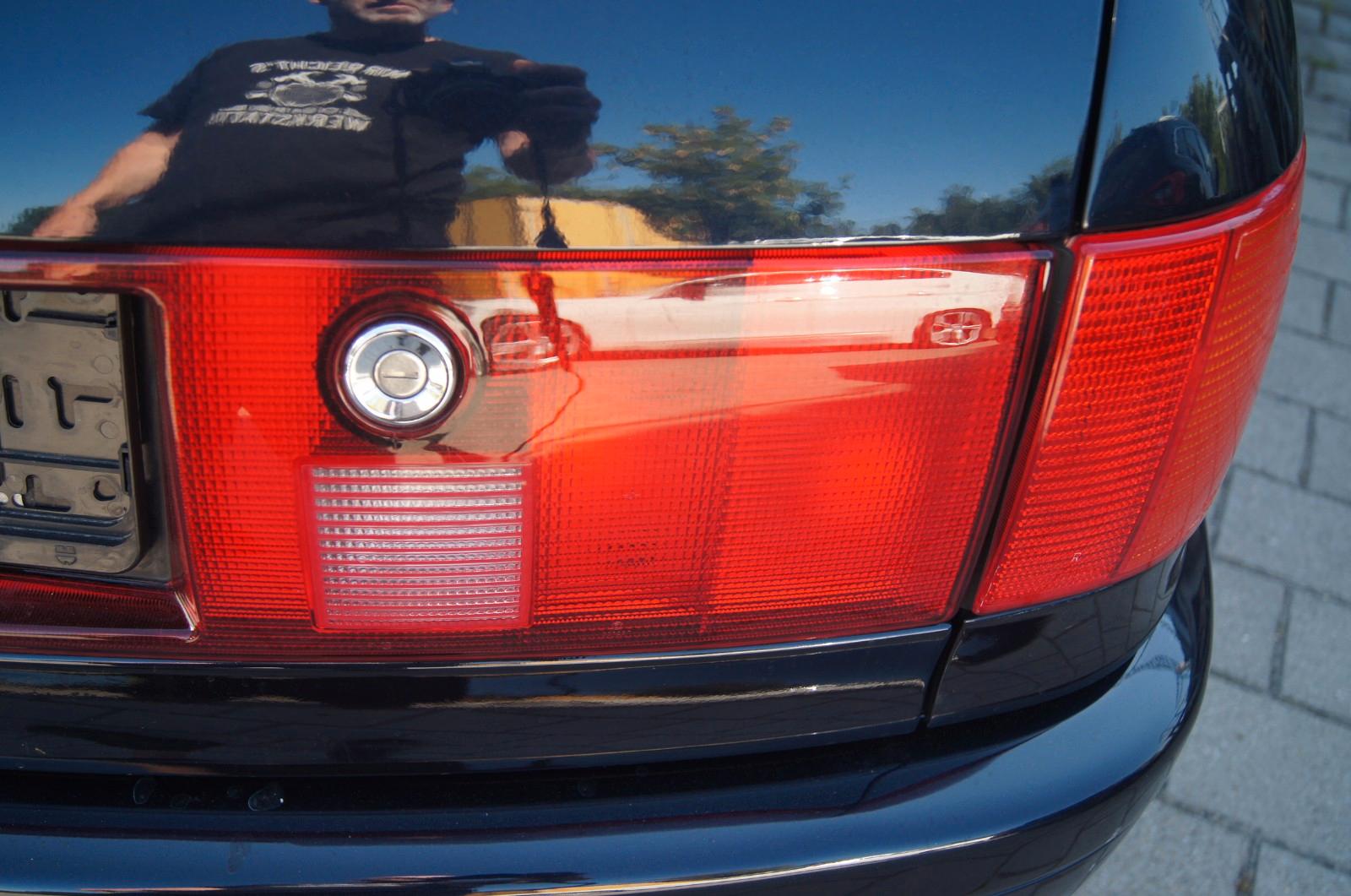 Audi 80 Cabrio  B4