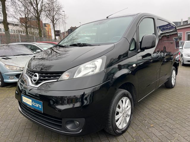 Nissan NV200 1,5Evalia Tekna°Garantie°7Sitze°Navi°Klima