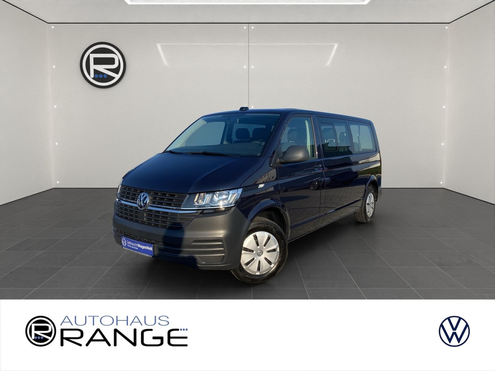 Volkswagen T6 Transporter T6.1 Transporter 2.0 TDI Kombi *AHK PDC SHZ*