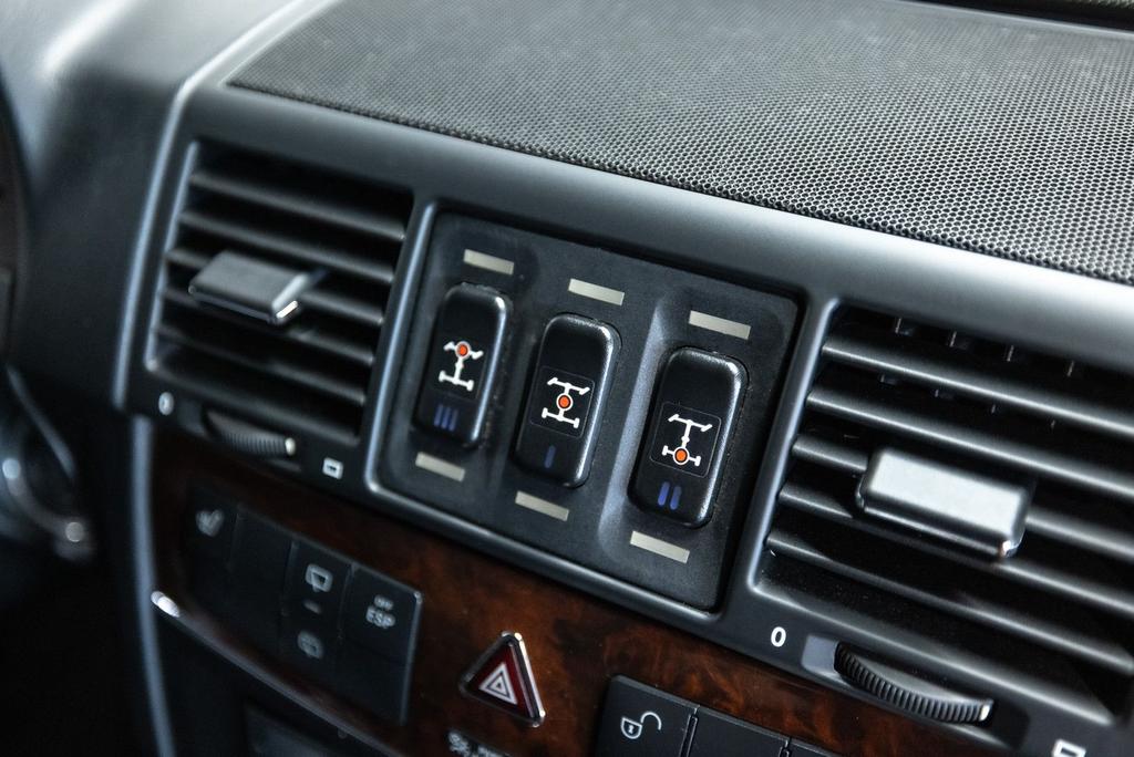 Mercedes-Benz G 55 AMG