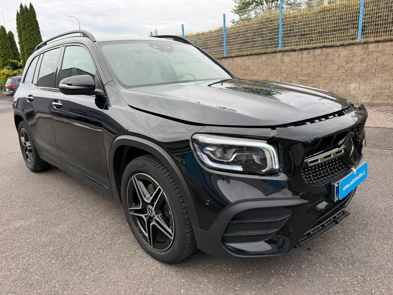 Mercedes-Benz GLB 200 GLB GLB 200 d AMG LINE