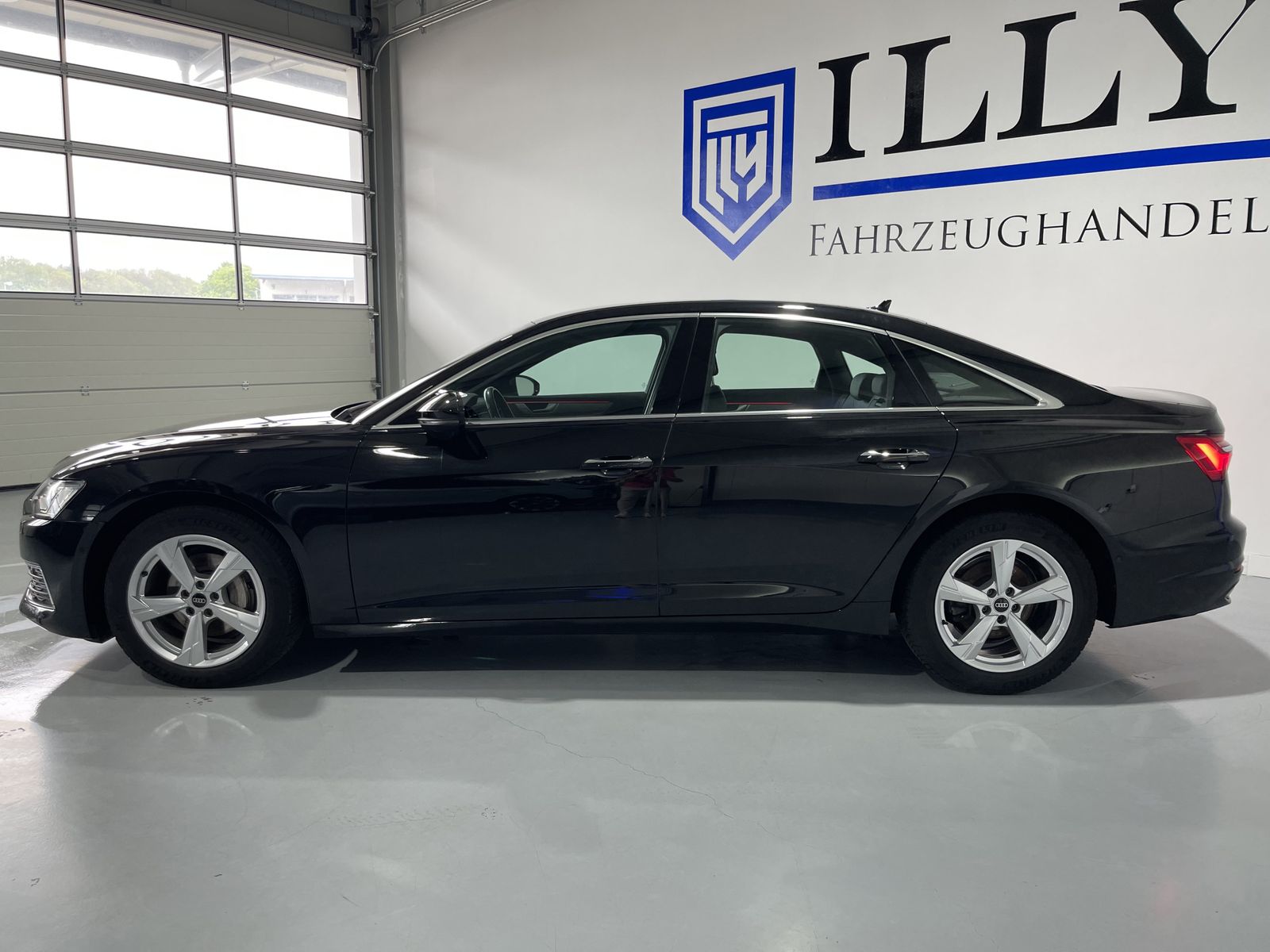 Fahrzeugabbildung Audi A6 40 TDI*Matrix*Leder*Audi-Anschlussgarantie*