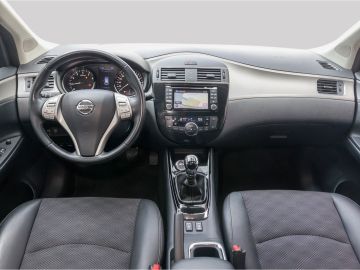 Nissan Pulsar Connecta 1.2 Navi Kamera Teilleder