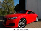 Audi TT Coupe s-tronic Sportsitze virtuel Xenon MMi - Audi TT: Sport