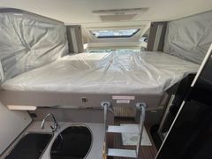 Etrusco 7400 SB T | Hubbett | Markise | TV-Paket