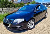 Volkswagen Passat 2.0 TDI HIGHLINE TÜV NEU  - Volkswagen Passat aus 2006: TDI