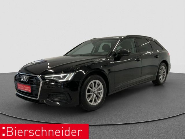 Audi A6 Av 40 TDI qu AHK MATRIX STAND CAM ACC imagem 3