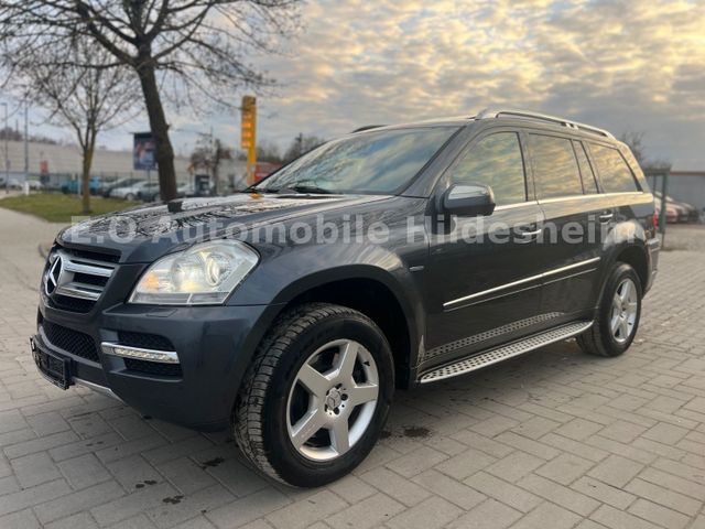 Mercedes-Benz GL 350 GL -Klasse GL 350 CDI 4Matic