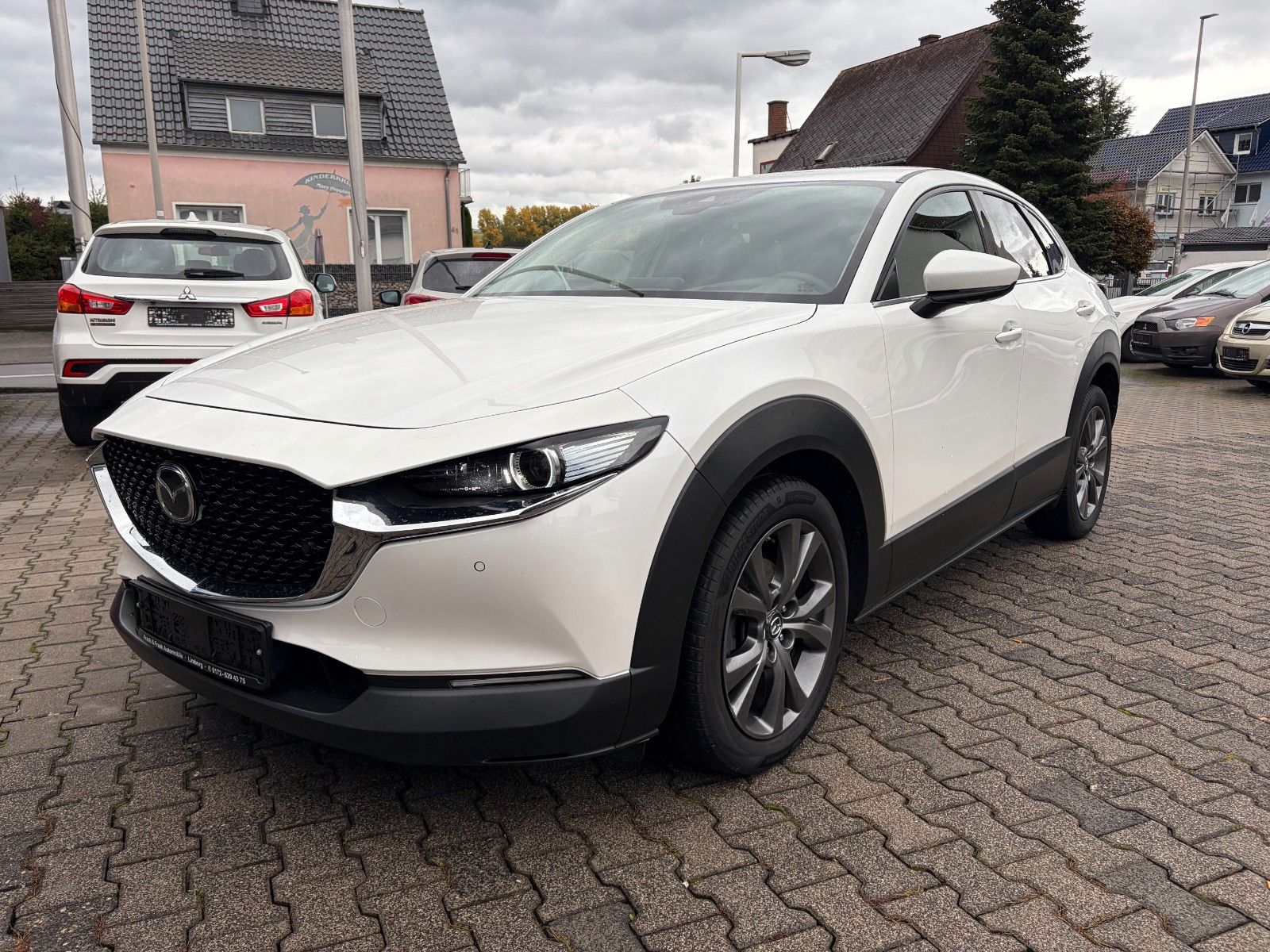 Mazda CX-30 Selection AWD, Hybrid, Kamera,Navi, Tüv