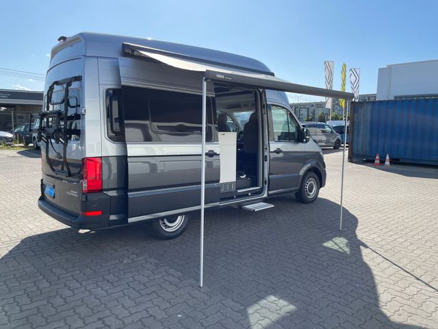 Grand California 600 2.0 TDI SOLAR HOCHBETT NAV