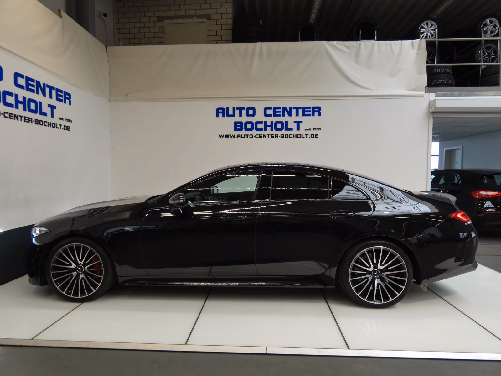 Mercedes-Benz CLS 53 AMG 4Matic+9G-TRONIC*Burmester