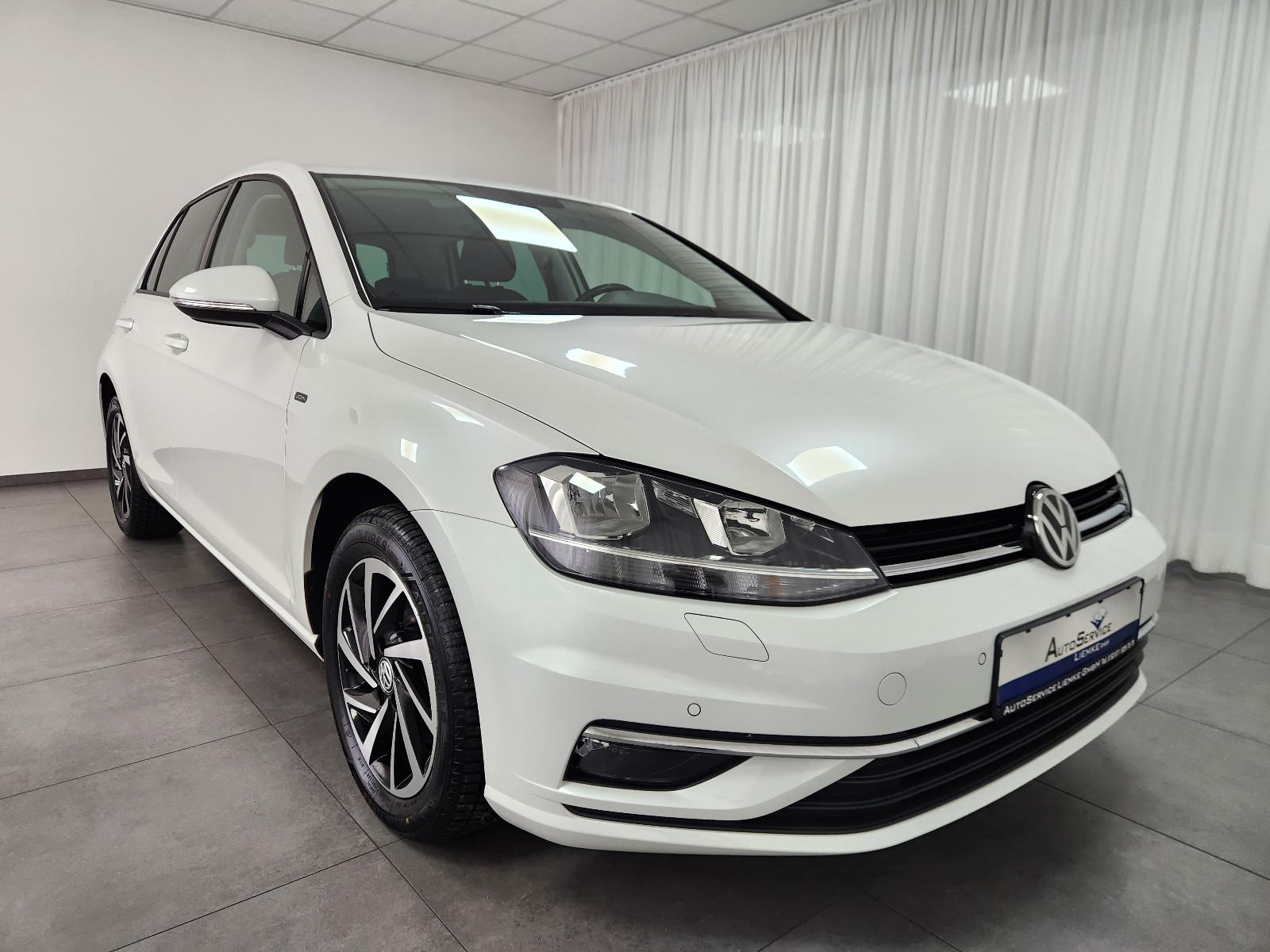 Volkswagen Golf JOIN 150PS NAVI SHZ CarPlay M&S PDC
