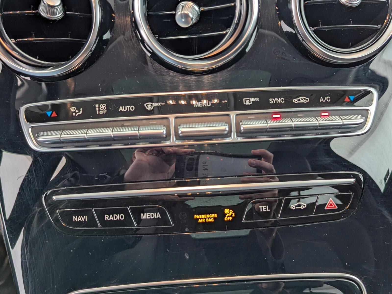Mercedes-Benz C-Class d T Avantgarde (EURO 6d) PANO+LED+NAVI+AHK, миниатюра 21