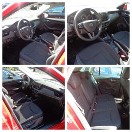 Bild 9 Skoda Kamiq Ambition 1.0 PDC SHZ BT TEMPOMAT USB KLIMA