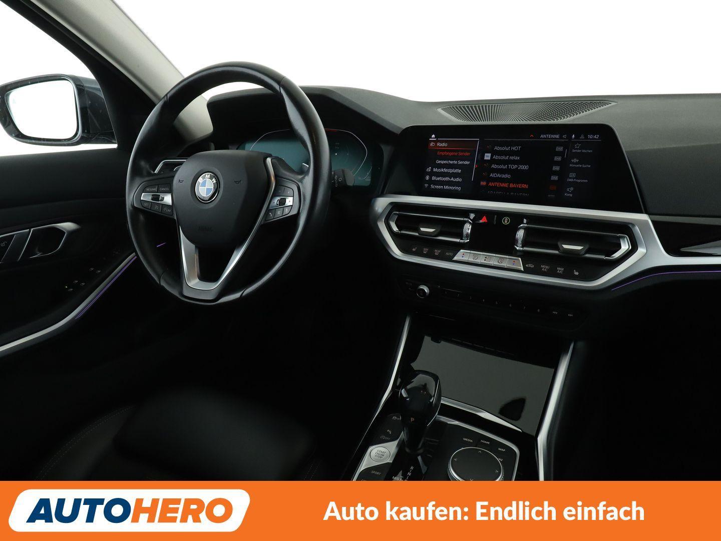 BMW 3er 320i Sport Line