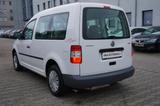 Volkswagen Caddy 2.0 EcoFuel *NUR 54.000KM*1.HAND*KLIMA* - Volkswagen Caddy mit CNG-Antrieb: Kleinbus, 2.0