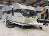 Hobby Excellent Edition 545 KMF Abverkauf / 2000 kg - Hobby Excellent 545 kmf