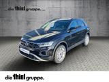 Volkswagen T-Roc 1.5 TSI Edition DSG AHK+LED+ACC+RFK+DAB