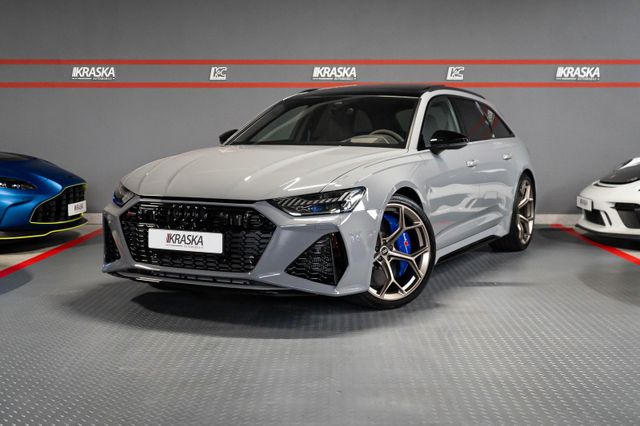 Audi RS6 4.0 TFSI performance B&O STHZ KERAMIK RS-AGA