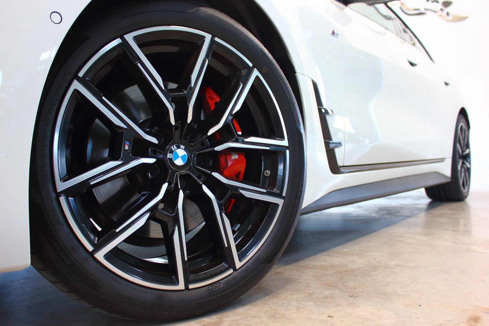 BMW 420dA xDrive Gran Coupé~M-SPORT+UNFALLFREI+DEUT foto 11