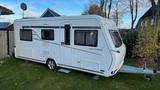 HYMER / ERIBA / HYMERCAR Nova 495 GL - HYMER / ERIBA Wohnwagen Nova gl