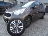 Kia Venga Dream Team 1.6D 94kW, KLIMATR-SHZ-LHZ-PDC - Kia Venga mit Diesel-Antrieb