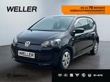 Volkswagen up! take *Cool&Sound*Allwetter*MP3*Perleffekt* - Volkswagen up!: Schwarz