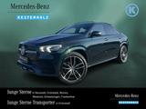 Mercedes-Benz GLE 400 d 4M AMG+NIGHT+AIRM+AHK+DISTRO+PANO+BURM - Mercedes-Benz GLE 400 in Ludwigshafen