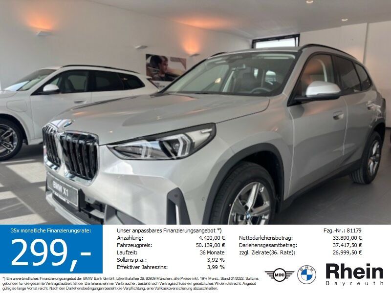 BMW X1 - Bild 2