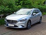 Mazda 6 2.2 SKYACTIV-D 175 Leder*Navi*Kamera*VOLL* - Mazda 6: V6