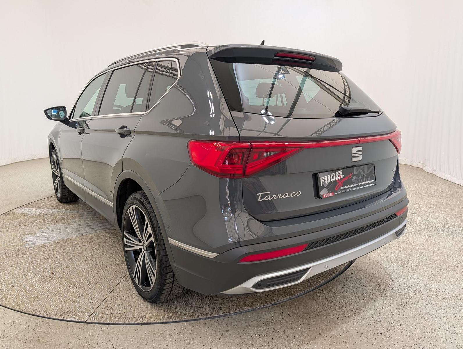 SEAT Tarraco 2.0 TSI DSG Xcellence 4Drive Navi Sound, миниатюра 5