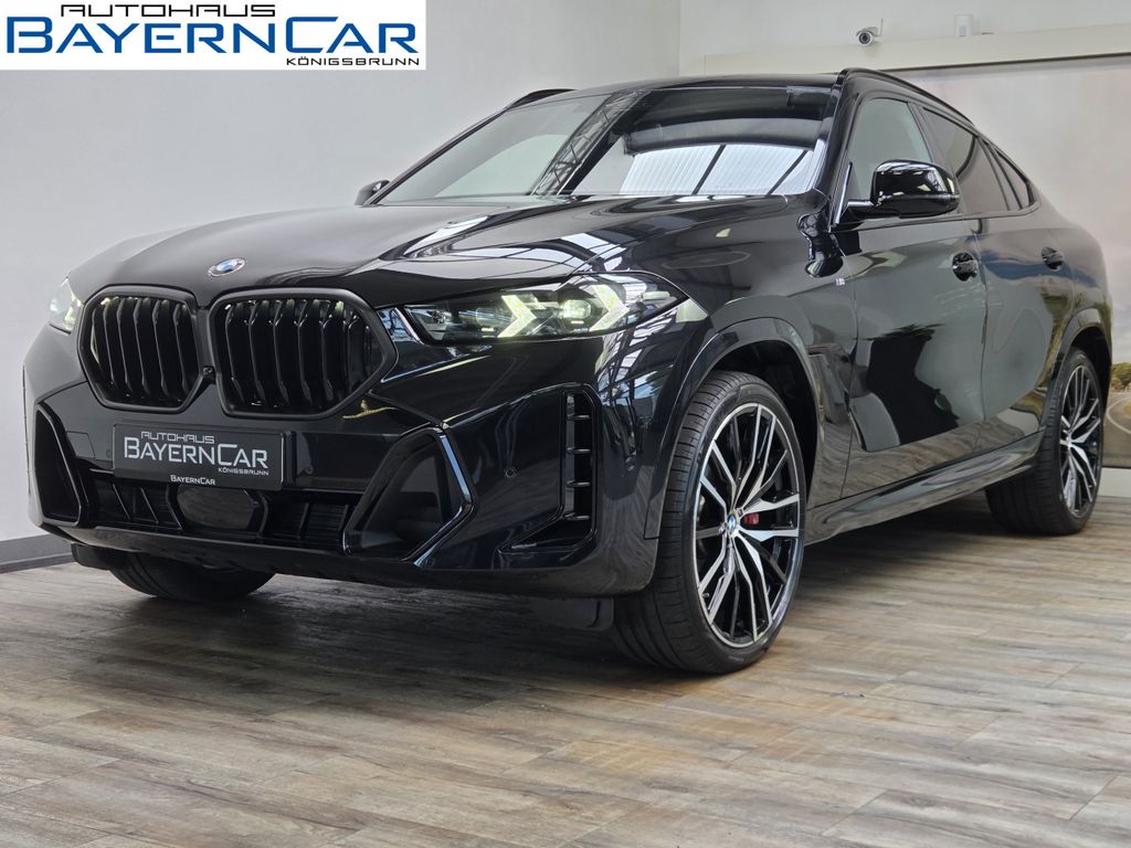 Image of BMW X6