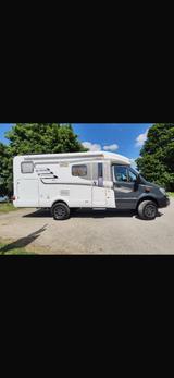 HYMER / ERIBA / HYMERCAR ML 580 4X4 IGLHAUT - Hymer ML-I