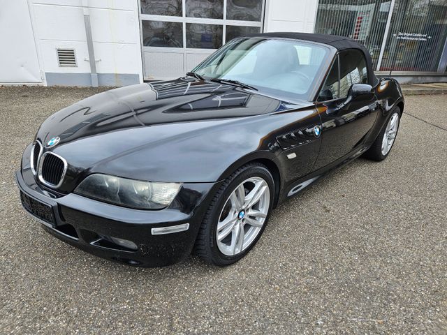 BMW Z3 Roadster 1.9i Klimaanlage