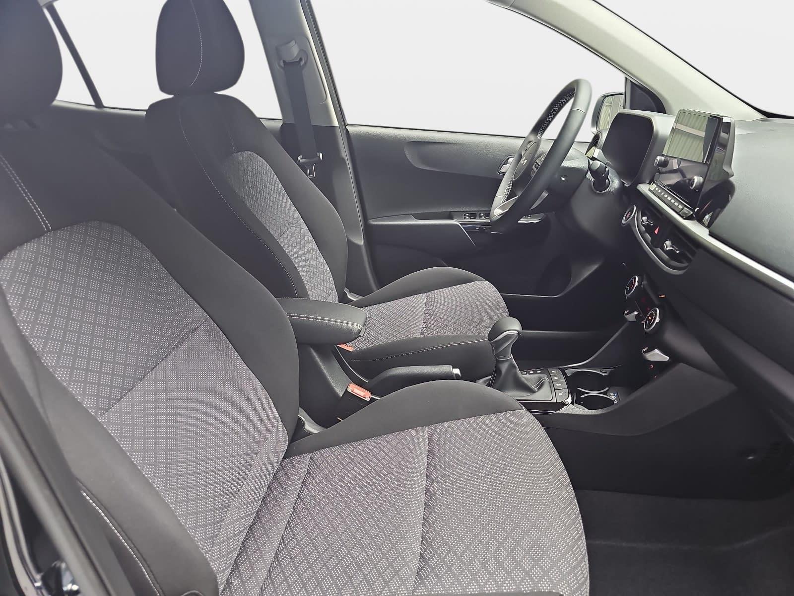 Kia PICANTO 1.0 GDI AUTO. AMT SPIRIT LED SITZH. NAVI