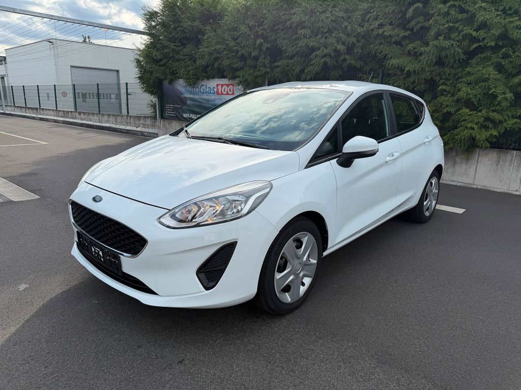 Image of Ford Fiesta